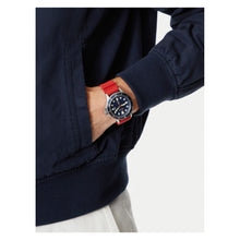 Cargar imagen en el visor de la galería, RELOJ DEPORTIVO PARA HOMBRE NAUTICA COCOA BEACH NAPCBS301 - ROJO
