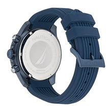 Cargar imagen en el visor de la galería, RELOJ DEPORTIVO PARA HOMBRE NAUTICA ONE NAPNOS303 - AZUL

