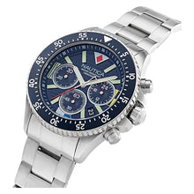 Cargar imagen en el visor de la galería, RELOJ  PARA HOMBRE NAUTICA WESTPORT  NAPWPS304 - PLATEADO
