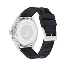 Cargar imagen en el visor de la galería, RELOJ DEPORTIVO PARA HOMBRE NAUTICA CLEARWATER BEACH NAPCWF304 - NEGRO
