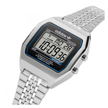 Cargar imagen en el visor de la galería, RELOJ  PARA UNISEXO ADIDAS STREET  AOST22072 - PLATEADO
