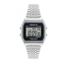Cargar imagen en el visor de la galería, RELOJ  PARA UNISEXO ADIDAS STREET  AOST22072 - PLATEADO
