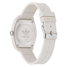 Cargar imagen en el visor de la galería, RELOJ DEPORTIVO PARA UNISEXO ADIDAS STREET  AOST23048 - BLANCO
