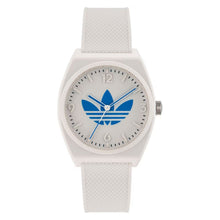 Cargar imagen en el visor de la galería, RELOJ DEPORTIVO PARA UNISEXO ADIDAS STREET  AOST23048 - BLANCO
