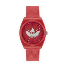 Cargar imagen en el visor de la galería, RELOJ DEPORTIVO PARA UNISEXO ADIDAS STREET  AOST23051 - ROJO
