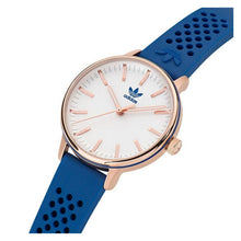 Cargar imagen en el visor de la galería, RELOJ DEPORTIVO PARA UNISEXO ADIDAS CODE ONE AOSY23027 - AZUL
