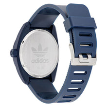 Cargar imagen en el visor de la galería, RELOJ DEPORTIVO PARA UNISEXO ADIDAS PROJECT THREE AOST24051 - AZUL
