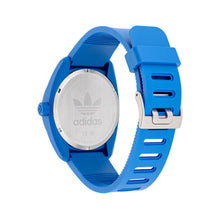 Cargar imagen en el visor de la galería, RELOJ DEPORTIVO PARA UNISEXO ADIDAS PROJECT THREE AOST24052 - AZUL
