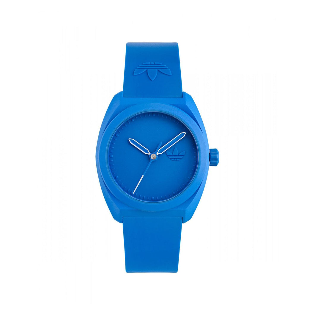 RELOJ DEPORTIVO PARA UNISEXO ADIDAS PROJECT THREE AOST24052 - AZUL