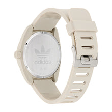 Cargar imagen en el visor de la galería, RELOJ DEPORTIVO PARA UNISEXO ADIDAS PROJECT THREE AOST24055 - BEIGE
