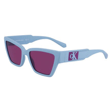 Cargar imagen en el visor de la galería, GAFAS DE SOL CALVIN KLEIN JEANS CKJ23624S (450) PARA MUJER

