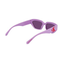 Cargar imagen en el visor de la galería, GAFAS DE SOL CALVIN KLEIN JEANS CKJ23652S (540) UNISEX
