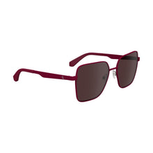Cargar imagen en el visor de la galería, GAFAS DE SOL CALVIN KLEIN JEANS CKJ24201S (679) PARA MUJER
