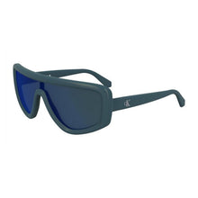 Cargar imagen en el visor de la galería, LENTES DE SOL CALVIN KLEIN JEANS CKJ25605S 400
