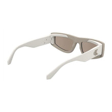 Cargar imagen en el visor de la galería, LENTES DE SOL CALVIN KLEIN JEANS CKJ25607S 671
