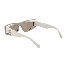 Cargar imagen en el visor de la galería, LENTES DE SOL CALVIN KLEIN JEANS CKJ25607S 671
