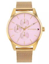 Cargar imagen en el visor de la galería, RELOJ  PARA MUJER TOMMY HILFIGER CAMILLE 1782769 - DORADO
