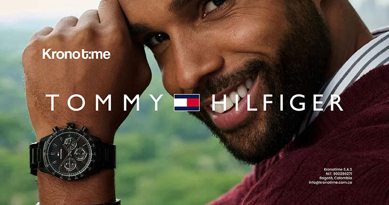 RELOJES TOMMY HILFIGER