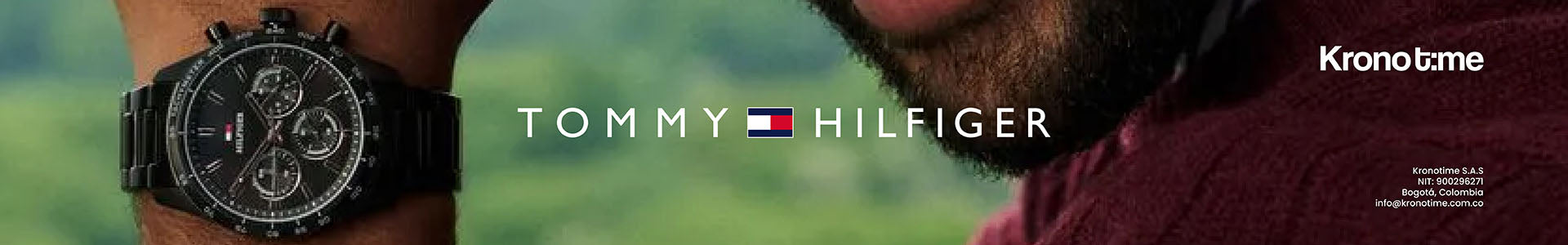 RELOJES TOMMY HILFIGER