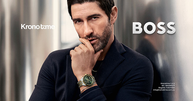 RELOJES BOSS