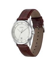 Cargar imagen en el visor de la galería, RELOJ CLÁSICO PARA HOMBRE BOSS PRINCIPLE 1514114 - MARRÓN
