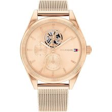 Cargar imagen en el visor de la galería, RELOJ  PARA MUJER TOMMY HILFIGER BRAND 1782715 - ORO ROSA
