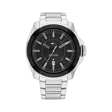 Cargar imagen en el visor de la galería, RELOJ  PARA HOMBRE TOMMY HILFIGER TH85 1792138 - PLATEADO
