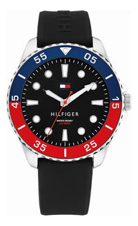 RELOJ DEPORTIVO PARA HOMBRE TOMMY HILFIGER OCEANIC 1792201 - NEGRO