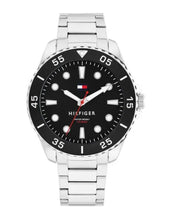 Cargar imagen en el visor de la galería, RELOJ  PARA HOMBRE TOMMY HILFIGER OCEANIC 1792203 - PLATEADO

