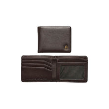 Cargar imagen en el visor de la galería, CAPE VEGAN LEATHER BROWN
