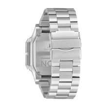 Cargar imagen en el visor de la galería, RELOJ  PARA HOMBRE NIXON REGULUS SS BLACK A1268-000 - PLATEADO
