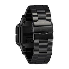Cargar imagen en el visor de la galería, RELOJ  PARA HOMBRE NIXON REGULUS SS ALL BLACK A1268-001 - NEGRO
