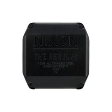 Cargar imagen en el visor de la galería, RELOJ  PARA HOMBRE NIXON REGULUS SS ALL BLACK A1268-001 - NEGRO

