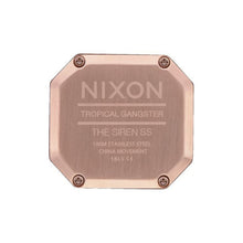 Cargar imagen en el visor de la galería, RELOJ  PARA MUJER NIXON SIREN MILANESE ALL ROSE GOLD A1272-897 - ORO ROSADO
