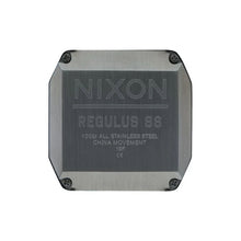 Cargar imagen en el visor de la galería, RELOJ  PARA HOMBRE NIXON REGULUS SS GUNMETAL A1268-131 - GRIS
