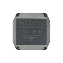 Cargar imagen en el visor de la galería, RELOJ  PARA HOMBRE NIXON REGULUS SS GUNMETAL A1268-131 - GRIS

