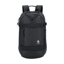 Cargar imagen en el visor de la galería, MOCHILA NIXON GAMMA NEGRA
