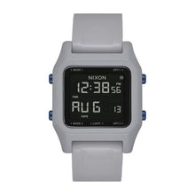Cargar imagen en el visor de la galería, RELOJ  PARA HOMBRE NIXON STAPLE LIGHT GRAY A1309-135 - BLANCO

