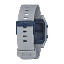 Cargar imagen en el visor de la galería, RELOJ  PARA HOMBRE NIXON STAPLE LIGHT GRAY A1309-135 - BLANCO
