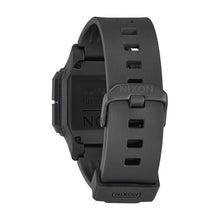 Cargar imagen en el visor de la galería, RELOJ  PARA HOMBRE NIXON REGULUS ALL BLACK / RED A1180-760 - NEGRO
