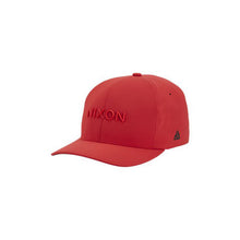 Cargar imagen en el visor de la galería, GORRAS NIXON DELTA FLEXFIT C3113 3403-24 ROJO HOMBRE
