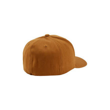 Cargar imagen en el visor de la galería, GORRAS NIXON DEEP DOWN FLEXFIT ATHLETIC FIT C1075 562-22 MARRÓN HOMBRE
