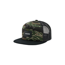Cargar imagen en el visor de la galería, TEAM TRUCKER HAT TIGER CAMO
