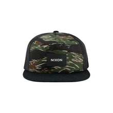 Cargar imagen en el visor de la galería, TEAM TRUCKER HAT TIGER CAMO
