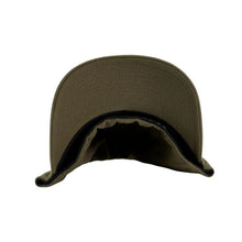 Cargar imagen en el visor de la galería, GORRA NIXON HOMBRE VERDE TALLA 24

