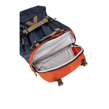 Cargar imagen en el visor de la galería, HAULER 35L BACKPACK NAVY / MULTI
