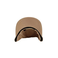 Cargar imagen en el visor de la galería, GORRA NIXON DEEP DOWN SNAPBACK COLOR CAQUI
