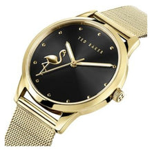 Cargar imagen en el visor de la galería, RELOJ  PARA MUJER TED BAKER FITROZIA FLAMINGO BKPFZF012 - DORADO
