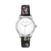 Cargar imagen en el visor de la galería, RELOJ CLÁSICO PARA MUJER TED BAKER FITZROVIA BLOOM BKPFZS115 - MULTICOLOR
