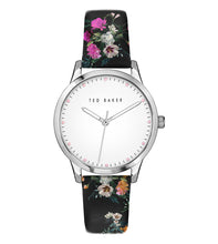 Cargar imagen en el visor de la galería, RELOJ CLÁSICO PARA MUJER TED BAKER FITZROVIA BLOOM BKPFZS115 - MULTICOLOR
